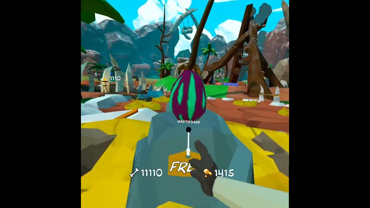 The new BOGO feature in ug vr 