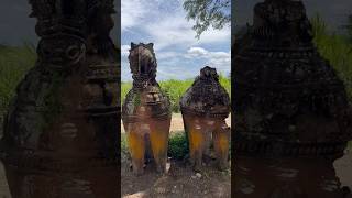 tiruvannnamalai kutty kovilkal #trending #tiruvannnamalai