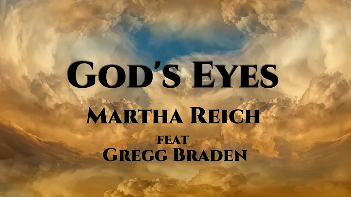 Martha Reich with a beautiful Song  God's Eyes