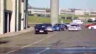 Type R en kdd Civic Galicia