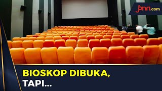 Pemerintah Daerah Jangan Asal Membuka Kembali Bioskop - JPNN.com