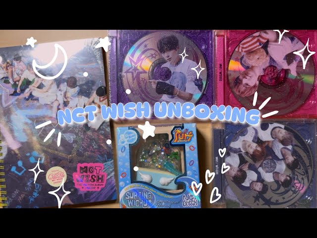 nct wish color アルバム 未開封 セット Amazon.com: NCT WISH Color 3rd Mini Album (Jewel Case - JAEHEE Ver