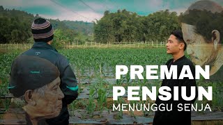 Parody || PREMAN PENSIUN MENUNGGU SENJA - Kang Mus Mengajak Murad dan Cecep Olahraga