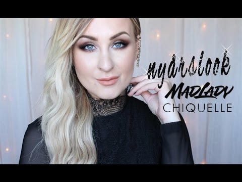 JUL OCH NYÅRSLOOK MED CHIQUELLE & MADLADY! | jordnära, flörtiga