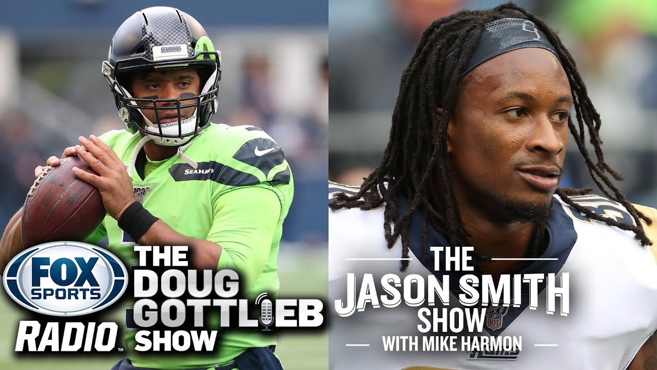 Doug Gottlieb & Jason Smith - The Struggles of the LA Rams Continue ...