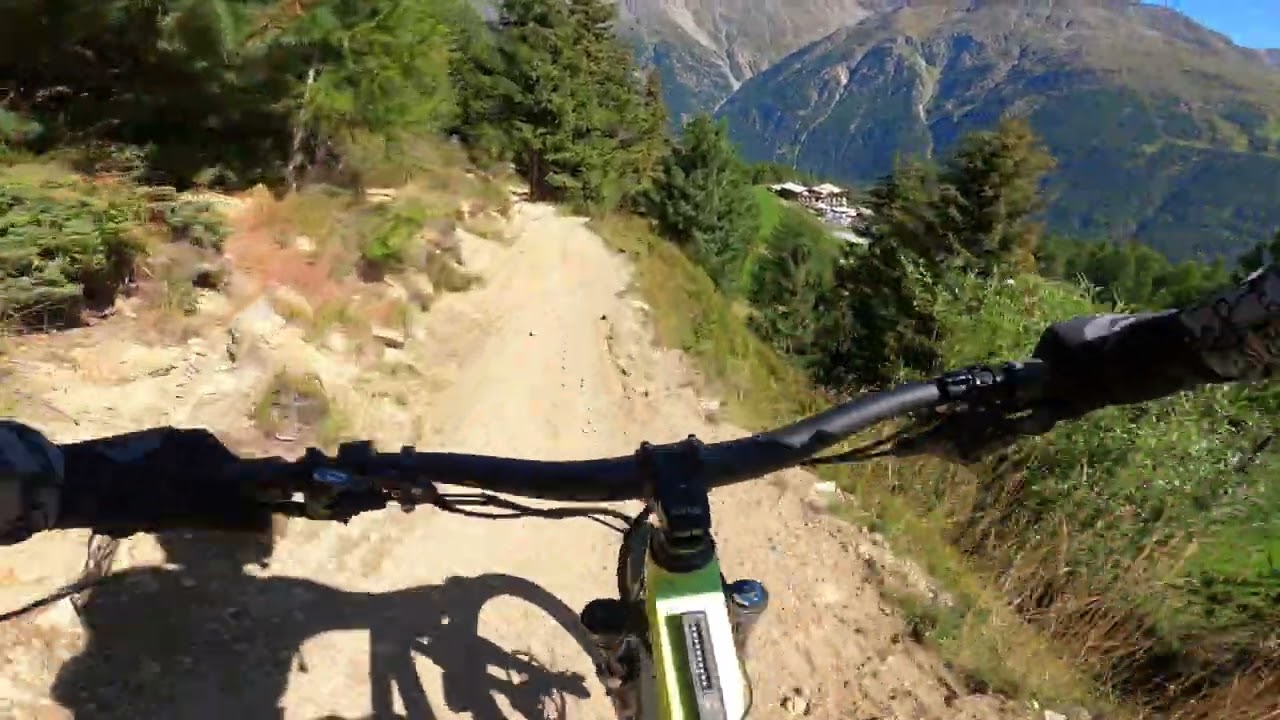 Bikerepublic Sölden - Gampe Thaya Trail 04-09-2023