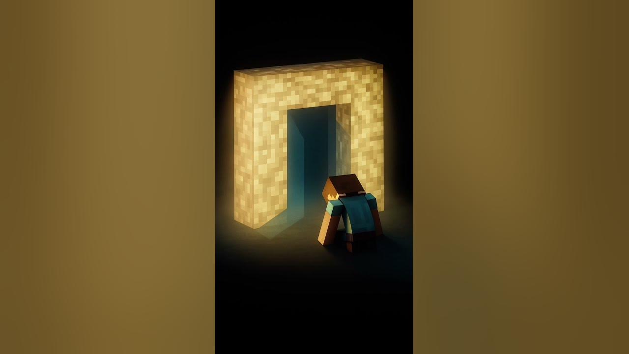 Only Old And True Minecraft Players Feel The Song #minecraft Only Old And True Minecraft Players Feel The Song #minecraft