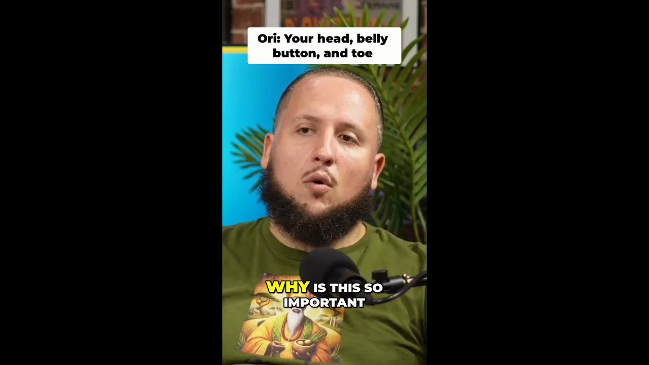 Unlock Your Ori: Head, Belly Button, Big Toe Secrets Revealed!