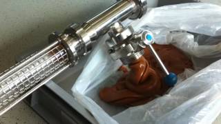 HpE DMV pigging Caramel trials