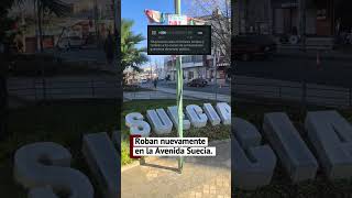 Volvieron a robar en la zona sud #news #noticias #bolivia #ComunicacionPopular