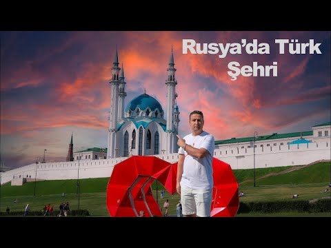 Video: Tataristan Cumhuriyeti Ulusal Müzesi: sergiler