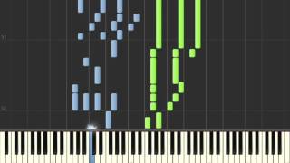Splattack / スプラトゥーン【PianoArrange】