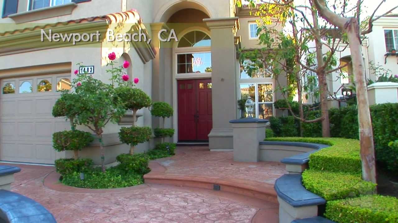 1403 High Bluff Drive Newport Beach CA 92660 YouTube