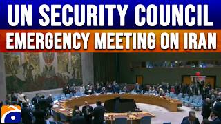 🔴 LIVE: UN Security Council Emergency Meeting on U.S.–Iran Conflict – Guterres Warns of Wider War screenshot 3