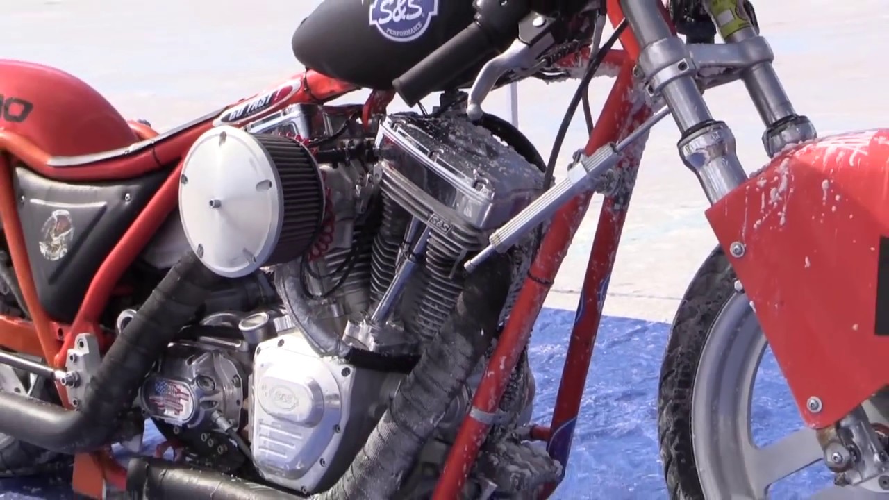 S&S Cycle at Bonneville: Celebrating 100 Years of Speed