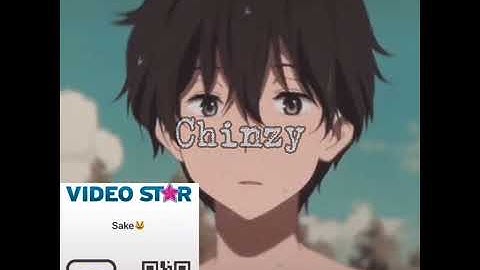 Share code video star part 8 | ChinzyEditor