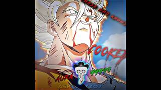 Goku Vs Majin Vegeta ☠️🔥