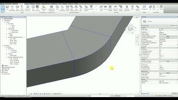 Revitasium | Rectangular Duct Radial Elbow with Shoulder