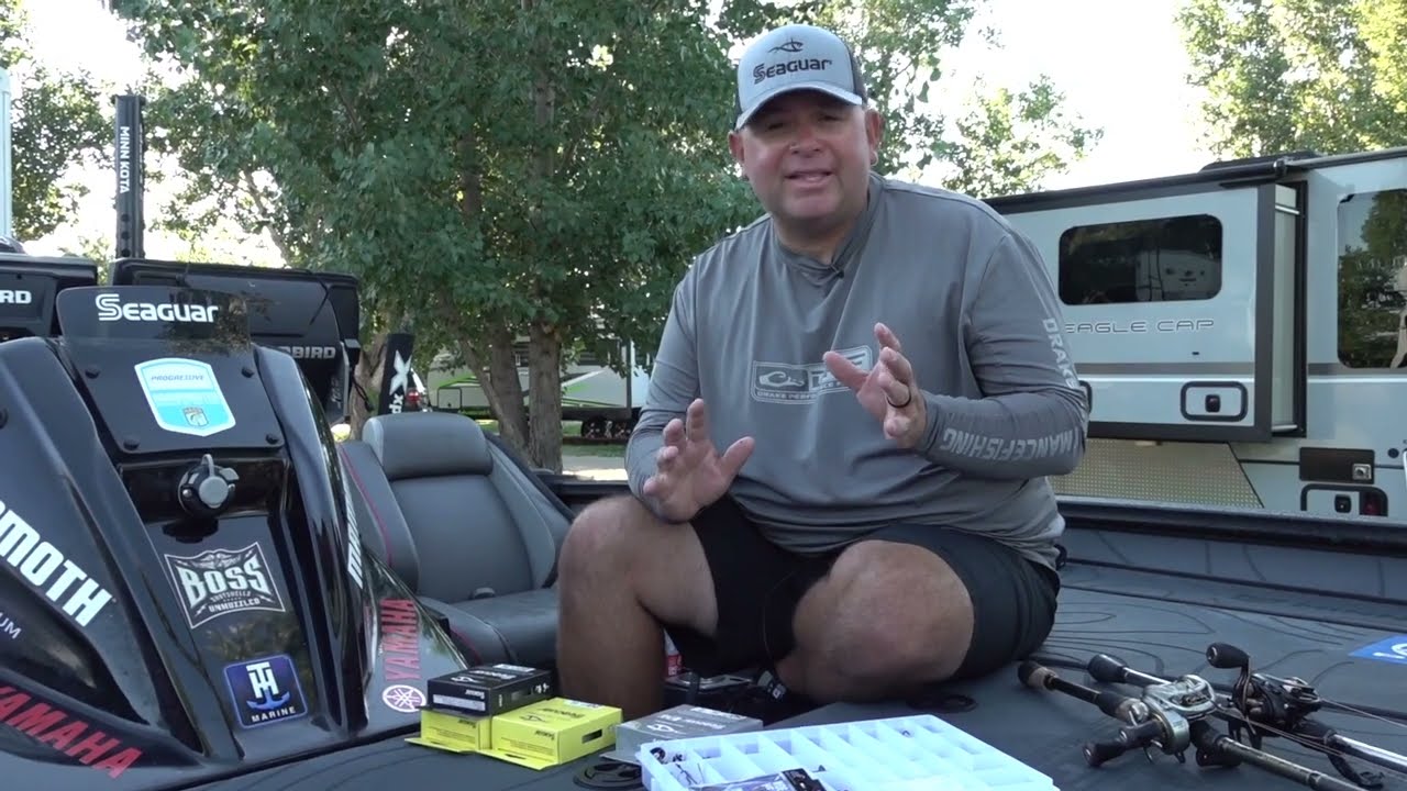 Lowen's Line Choices for Flipping & Pitching