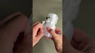 3D Printed Starbucks Bear Cup #starbucks #bearista #comedy