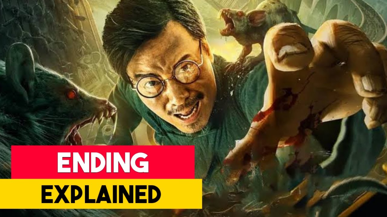 Millions of Carnivorous Rat's Kills Everyone?? | Rat Disaster(2021) Ending Explained