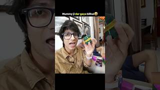 Sourabh Joshi Sutli Bam Jalane Wala Hai Ghar Mein😂 #souravjoshivlogs #piyushjoshi #funny #shorts