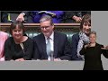 🔴 LIVE: Prime Minister's Questions with British Sign Language (BSL) - 11 September 2024