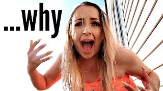 Did I Really Just Dump That On My Head....