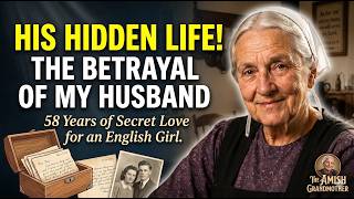 Why I Locked the Door the Night My Amish Husband Died || Story || Confession || Amish Grandmother