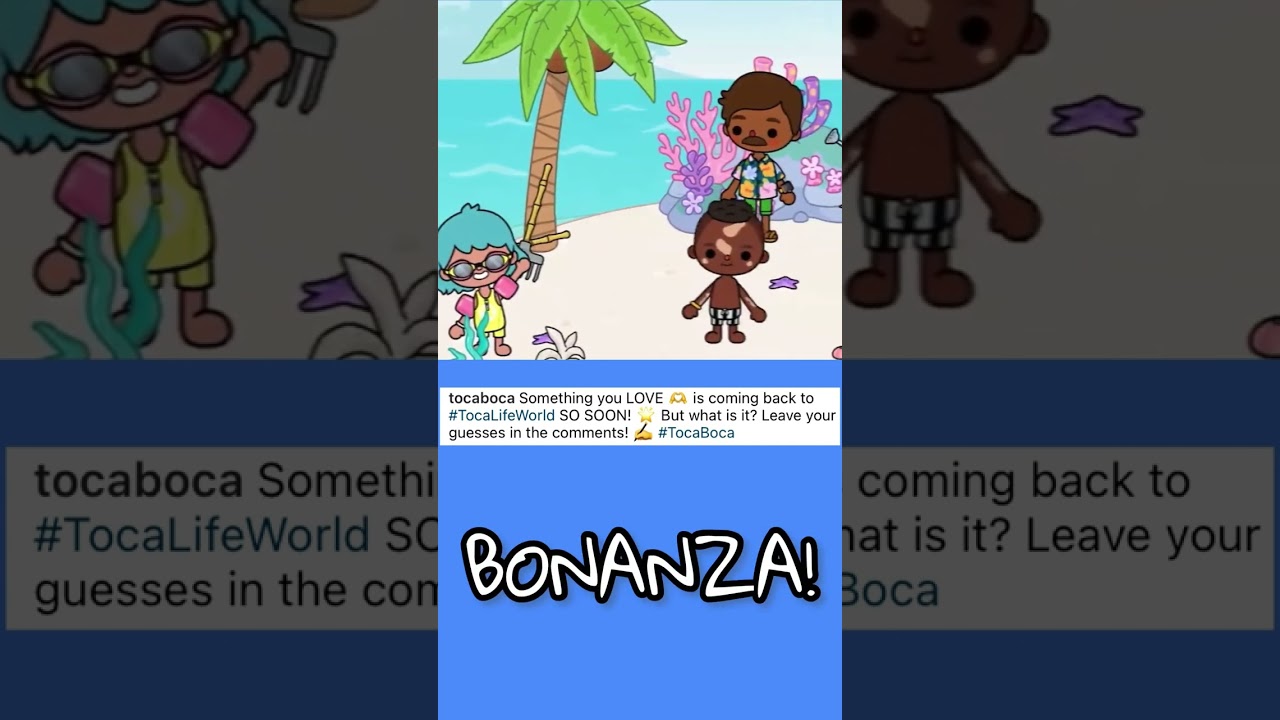 Toca Boca - NEWS-🔦 Toca Life: World is coming out on November 22 🌎 Who's  ready?