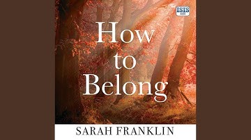 Chapter 40.3 - How to Belong