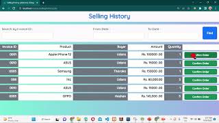 Web Project Task 49 | 1st Year | Semester 01 | Java Institute