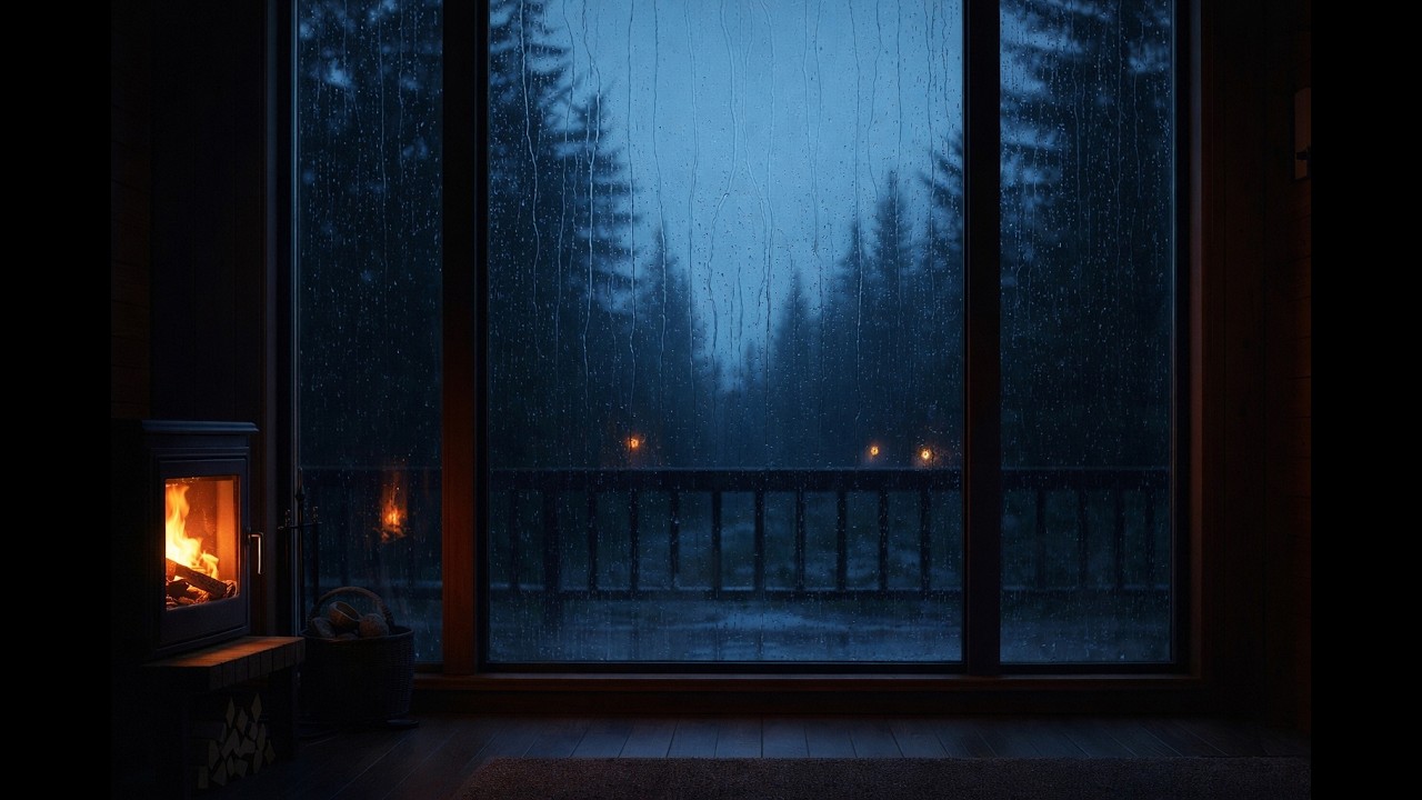 The Healing Rain | DeepStill