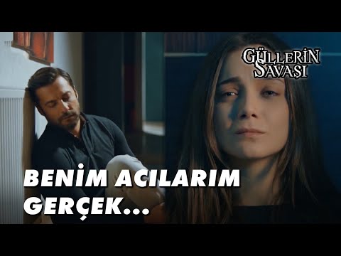 Ömer, Gülru'nun Peşini Bırakmadı  - Güllerin Savaşı 58.Bölüm