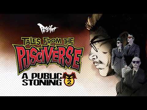 Puscifer – “A Public Stoning” (Official Video)