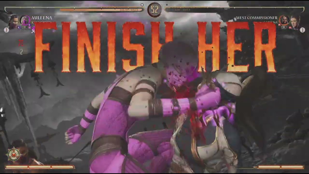 Mortal Kombat 1 - Adventure Time (Bronze Trophy)