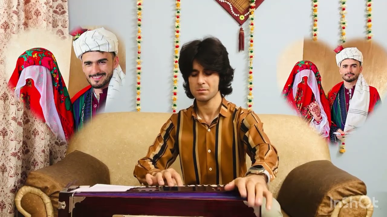 ښونچیت نویڅرد لوم از ذرت نزدیک سلوم Помирӣ wedding👰‍♂️🤵‍♂️