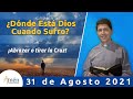 Padre Carlos Yepes  l ¿Dónde está Dios cuando sufro? l la Cruz