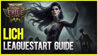 Easy Lich Starter Build – Minion Focus | PoE 2 (0.2.0)