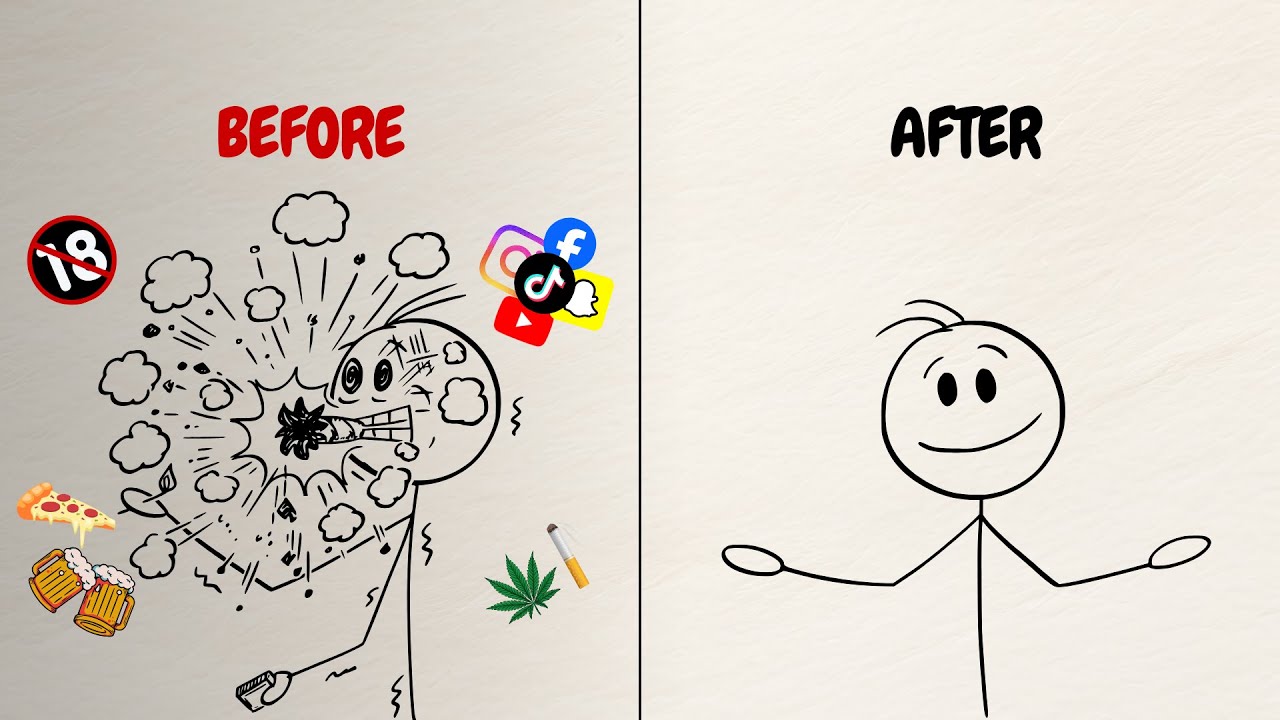 How to Quit Any Addiction & Unlock Your Full Potential