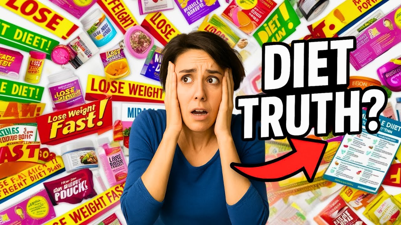 Узнайте правду о распространенных мифах о еде!