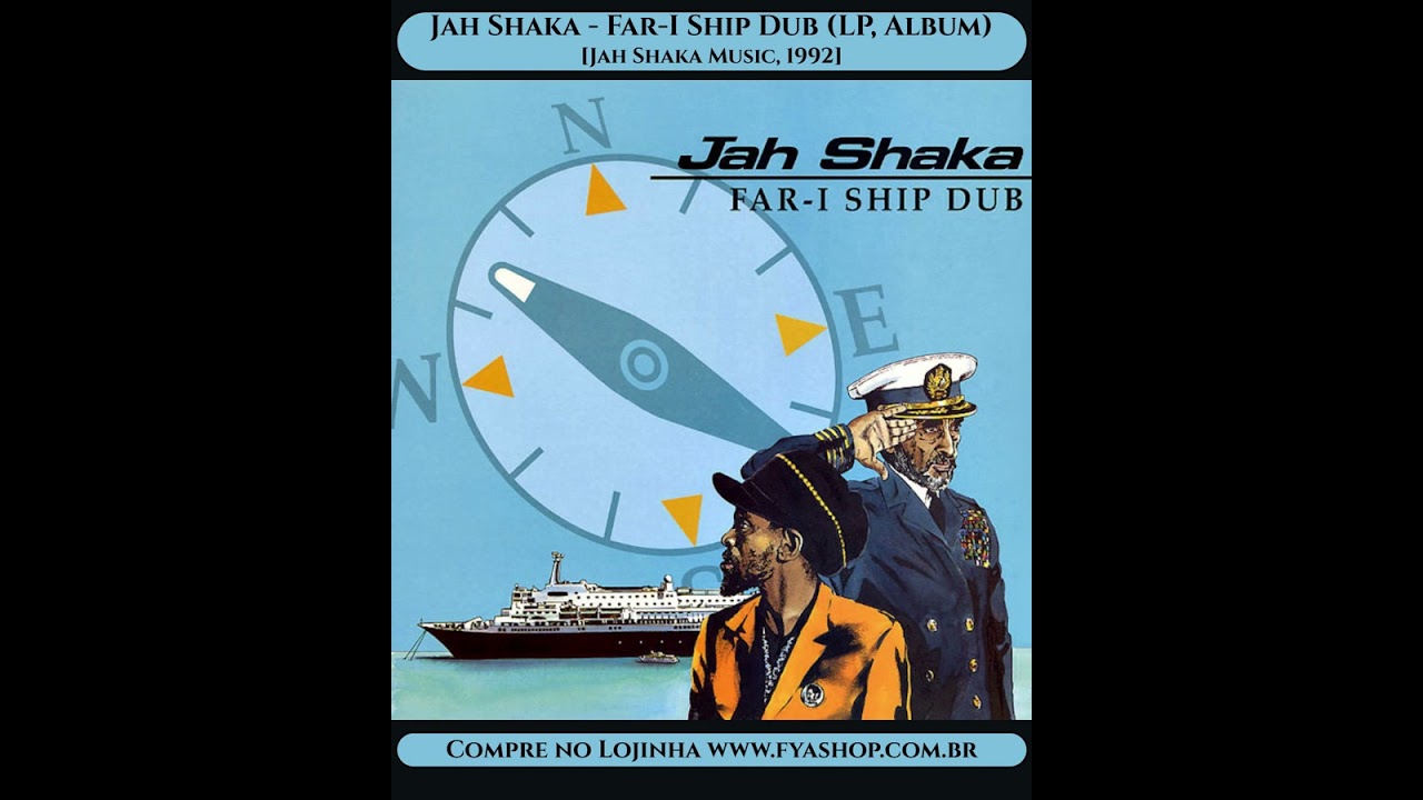 💥 Jah Shaka - Far-I Ship Dub [Jah Shaka Music, 1992] - YouTube