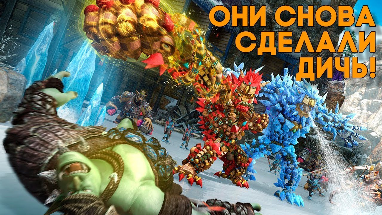 ЯПОНСКАЯ ДИЧЬ! ЗАЧЕМ? ► Knack 2 Прохождение на русском #1 ► НОВАЯ ИГРА ТОЛЬКО ДЛЯ PLAYSTATION 4