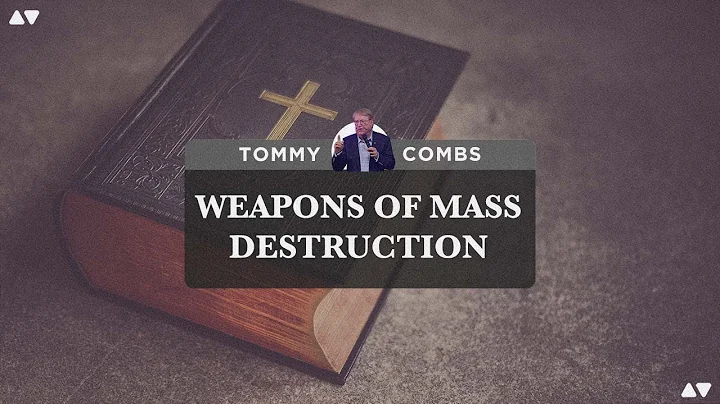 Weapons of Mass Destruction | Tommy Combs