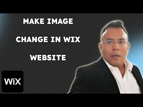 How to Make Image Change When You Hover Over in Wix Studio  { 2025 edition }