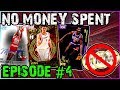 NO MONEY SPENT SERIES #4 - INSANE SNIPES AND ANOTHER FREE PINK DIAMOND CODE! NBA 2k19 MyTEAM