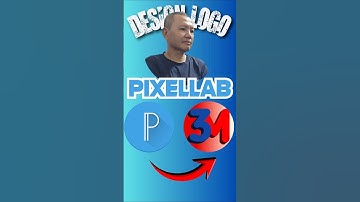 PIXELLAB Logo design #design #logo #pixellabplpfile