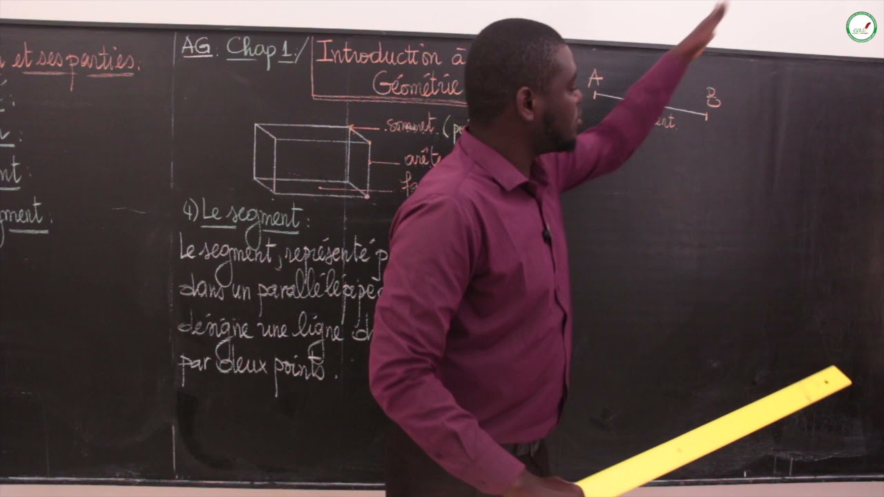 Cours - Sixième - Mathématiques : AG / Introduction à la géométrie / Le point