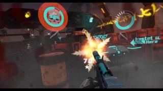 VINDICTA VR - Gameplay Video