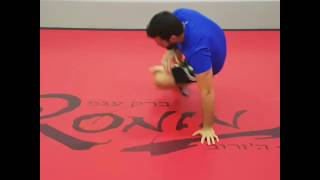 Ronin - crossfit - Borja Alvarez